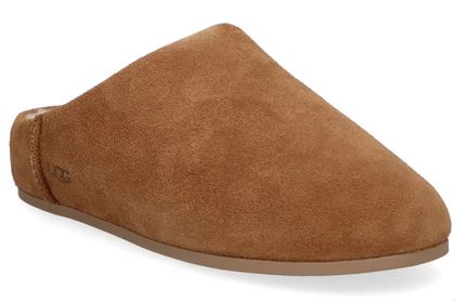 UGG ELEA SLIP-ON Damen-Hausschuhe mit Warmfutter 192222000046 (Braun)