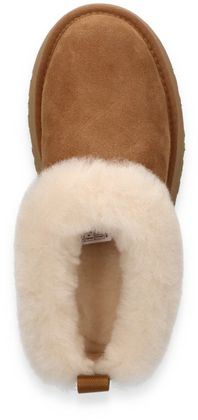UGG TAZZELLE Damen-Slipper mit Warmfutter 192222000047 (Braun)