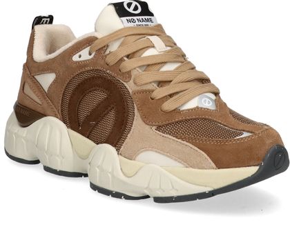 No Name KRAZEE RUNNER Herren-Sneaker 244222000042 (Braun)