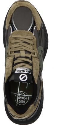 No Name CARTER 2.0 RUNNER Herren-Sneaker 244692000020 (Grün)