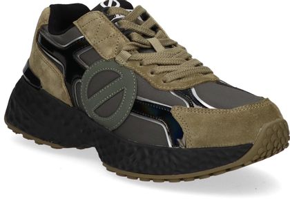 No Name CARTER 2.0 RUNNER Herren-Sneaker 244692000020 (Grün)