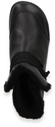 Camper PEU CAMI Damen-Boots mit Warmfutter 192001000034 (Schwarz)