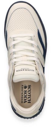 Scotch & Soda NEW CUP Herren-Sneaker 244781000059 (Weiß/Bunt)