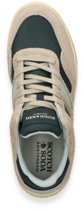Scotch & Soda NEW CUP Herren-Sneaker 244382000013 (Grau/Bunt)