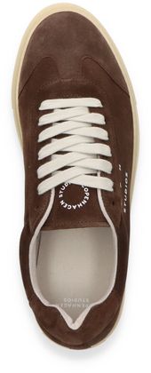 Copenhagen CPH433M Herren-Sneaker aus Leder 244202000012 (Dunkelbraun)