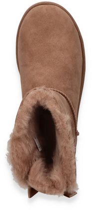 UGG MINI BAILEY BOW Damen-Boots 192222000052 (Hellbraun)