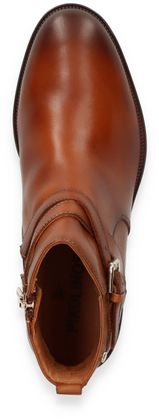 Pikolinos Damen-Stiefeletten aus Leder 105221000018 (Mittelbraun)