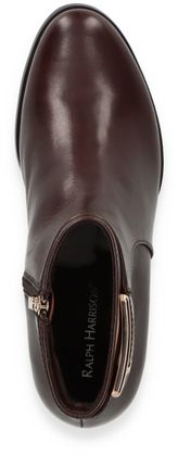 Ralph Harrison JOLENE Damen-Stiefeletten 106201000010 (Dunkelbraun)