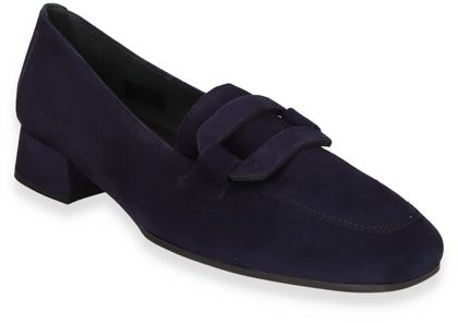 Gabor Damen-Slipper aus Leder 110102000006 (Dunkelblau)