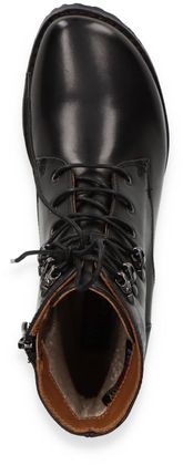 Everybody Damen-Stiefeletten 105001000052 (Schwarz)