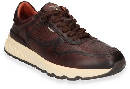 Pikolinos ARANDA Herren-Sneaker 244201000027 (Dunkelbraun)