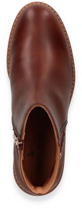 Pikolinos MEDINA Damen-Stiefeletten aus Leder 105221000017 (Mittelbraun)