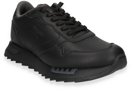 Blauer RYDER Herren-Sneaker 244692000023 (Schwarz)
