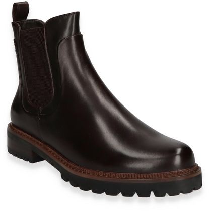 Maripé Damen-Stiefeletten 105201000019 (Dunkelbraun)