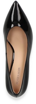 Peter Kaiser BLACK PATENT Damen-Pumps 121003000008 (Schwarz)