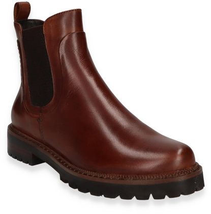 Maripé Damen-Stiefeletten 105221000014 (Mittelbraun)