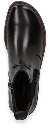 Maripé Damen-Stiefeletten 105001000056 (Schwarz)