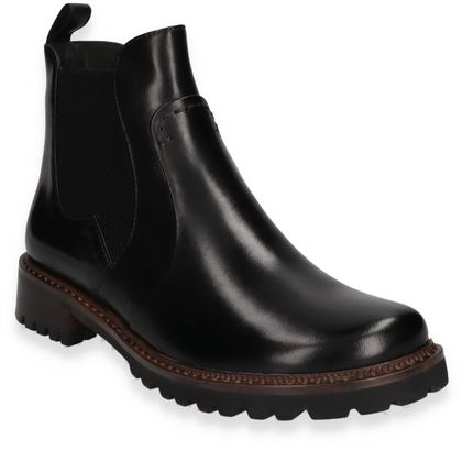 Maripé Damen-Stiefeletten 105001000056 (Schwarz)