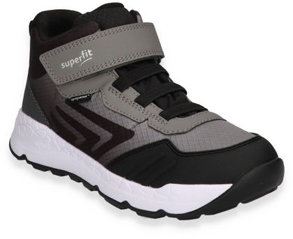 Superfit Kinder-Sneaker 351409000000 (Dunkelgrau)