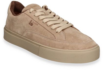 Blackstone Herren-Sneaker aus Leder 244302000063 (Beige)