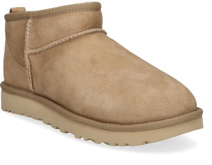 UGG CLASSIC ULTRA MINI Damen-Boots 192302000025 (Beige)
