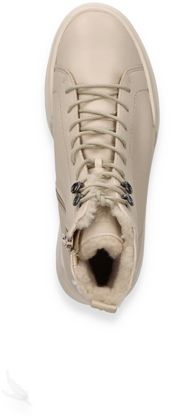Paul Barritt Damen-Boots mit Warmfutter 192301000002 (Beige)