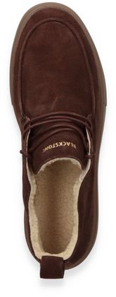 Blackstone Herren-Schnürboots 291202000008 (Dunkelbraun)