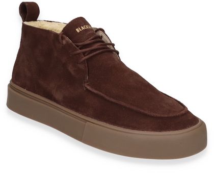 Blackstone Herren-Schnürboots 291202000008 (Dunkelbraun)