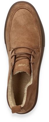 Blackstone Herren-Schnürboots 291222000003 (Hellbraun)