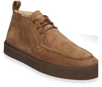 Blackstone Herren-Schnürboots 291222000003 (Hellbraun)