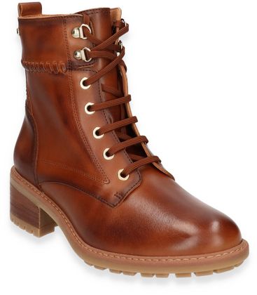 Pikolinos MEDINA Damen-Stiefeletten 105221000016 (Mittelbraun)