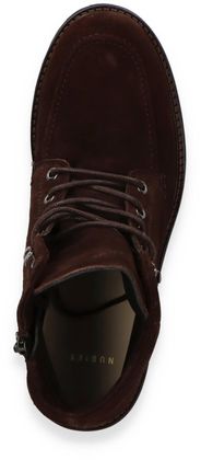 Nubikk ETHAN HARVEY Herren-Schnürboots 212202000030 (Dunkelbraun)
