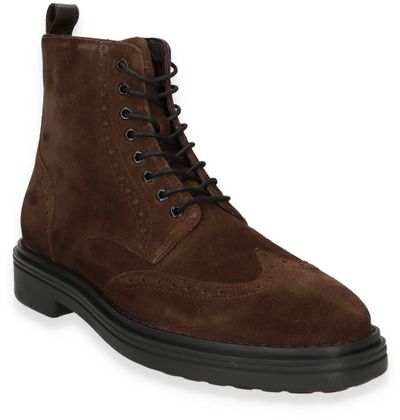Gant BOGGAR Herren-Schnürboots 212202000027 (Dunkelbraun)