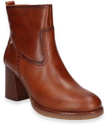 Pikolinos PALENCIA Damen-Stiefeletten 106221000003 (Mittelbraun)