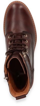 Pikolinos MEDINA Damen-Stiefeletten 105201000023 (Dunkelbraun)