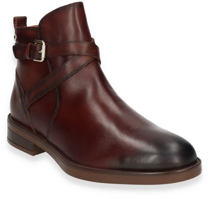 Pikolinos PUERTOLLANO Damen-Stiefeletten 105201000022 (Dunkelbraun)