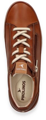 Pikolinos VIGO Damen-Schnürschuhe 101221000004 (Hellbraun)