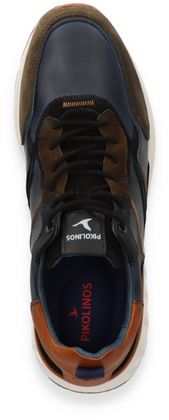 Pikolinos ARANDA Herren-Sneaker 244101000038 (Dunkelblau)