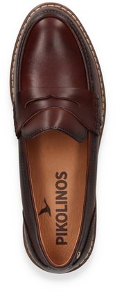 Pikolinos ALDAYA Damen-Slipper 100201000005 (Dunkelbraun)