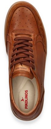 Pikolinos XATIVA Herren-Sneaker 244221000051 (Mittelbraun)