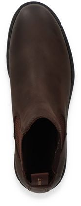 Gant PREPDALE Herren-Schnürboots 212201000015 (Dunkelbraun)