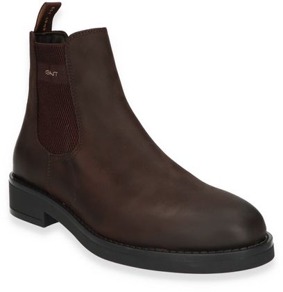 Gant PREPDALE Herren-Schnürboots 212201000015 (Dunkelbraun)