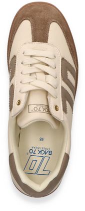 Back 70 CLOUD Damen-Sneaker 101381000020 (Beige/Taupe)