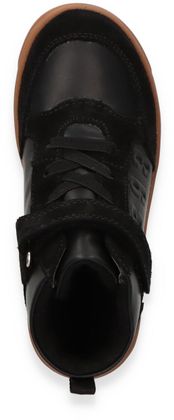 Richter Kinder-Boots 351001000000 (Schwarz)