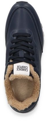 Candice Cooper Damen-Sneaker mit Warmfutter 193101000000 (Dunkelblau)