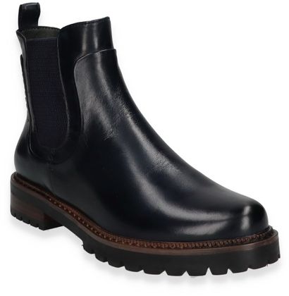 Maripé GLOVE Damen-Stiefeletten 105101000009 (Dunkelblau)