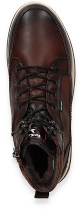 Pikolinos VIGO Herren-Schnürboots 292201000003 (Dunkelbraun)