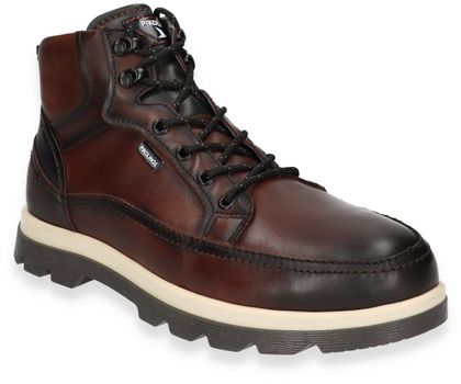 Pikolinos VIGO Herren-Schnürboots 292201000003 (Dunkelbraun)