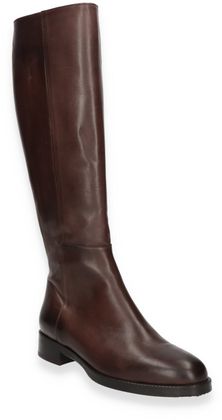Phillip Hardy PELLAME Damen-Stiefel aus Leder 195201000000 (Dunkelbraun)