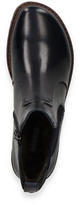 Maripé GLOVE Damen-Stiefeletten 105101000010 (Dunkelblau)